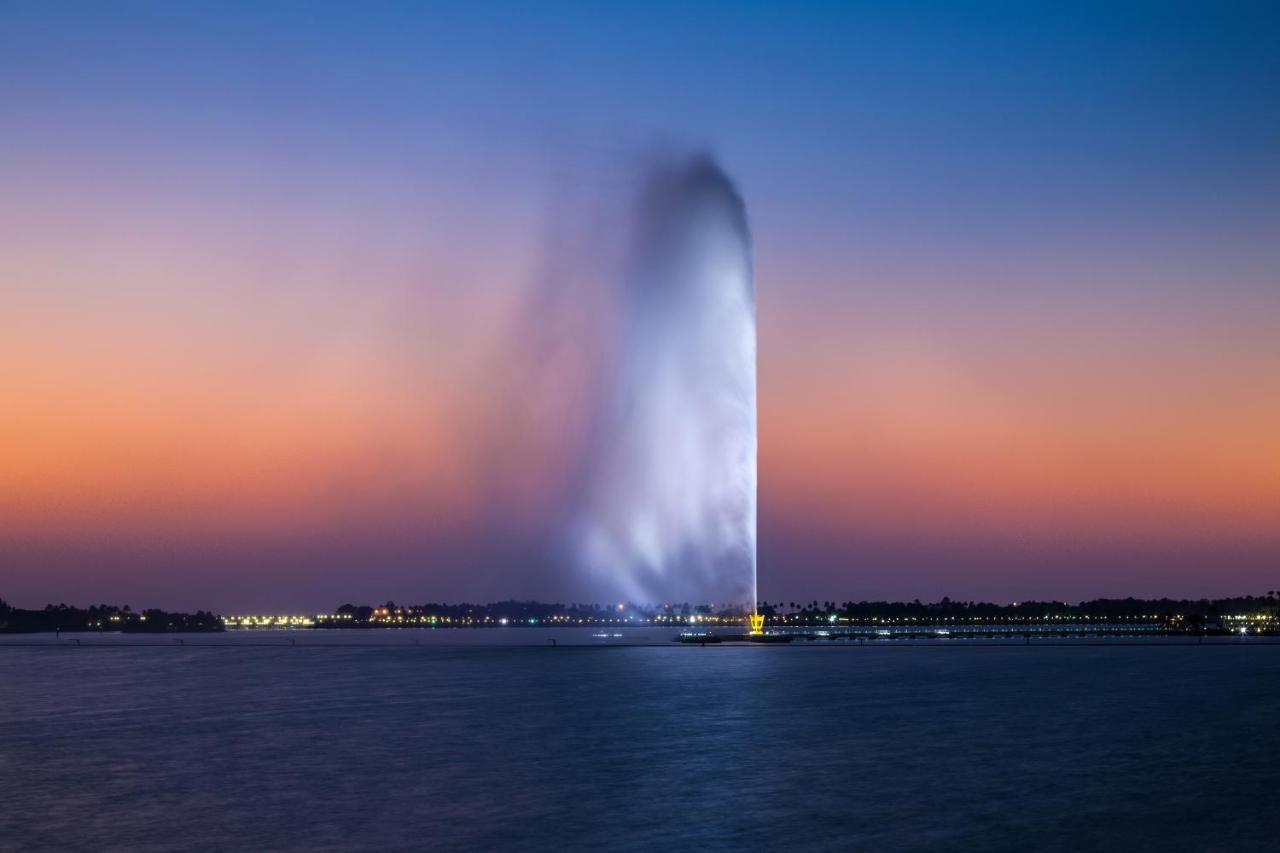 Park Hyatt Jeddah - Marina, Club And Spa Exteriér fotografie