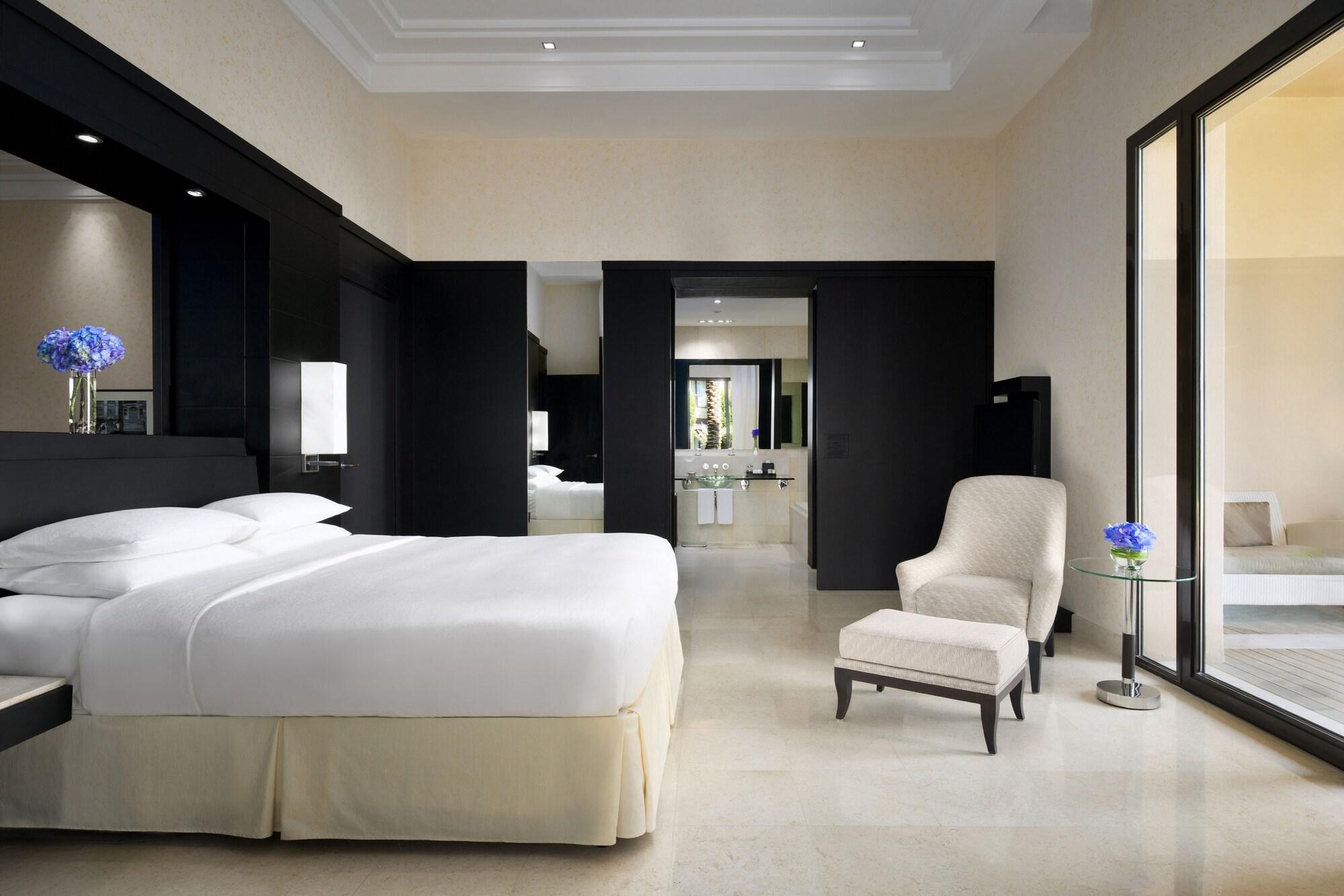 Park Hyatt Jeddah - Marina, Club And Spa Exteriér fotografie