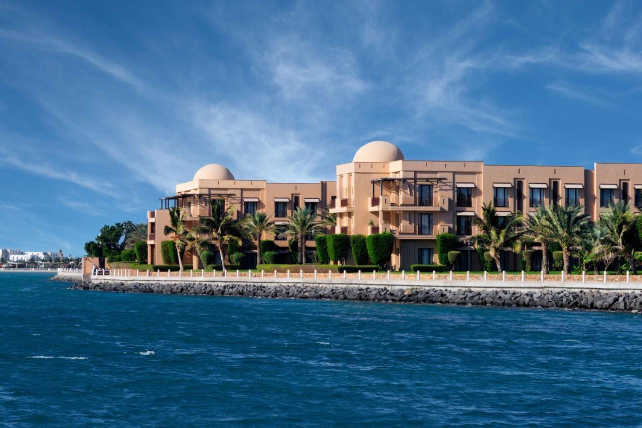 Park Hyatt Jeddah - Marina, Club And Spa Exteriér fotografie