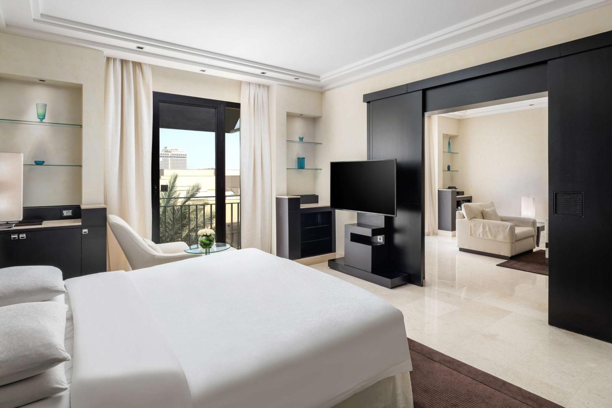 Park Hyatt Jeddah - Marina, Club And Spa Exteriér fotografie