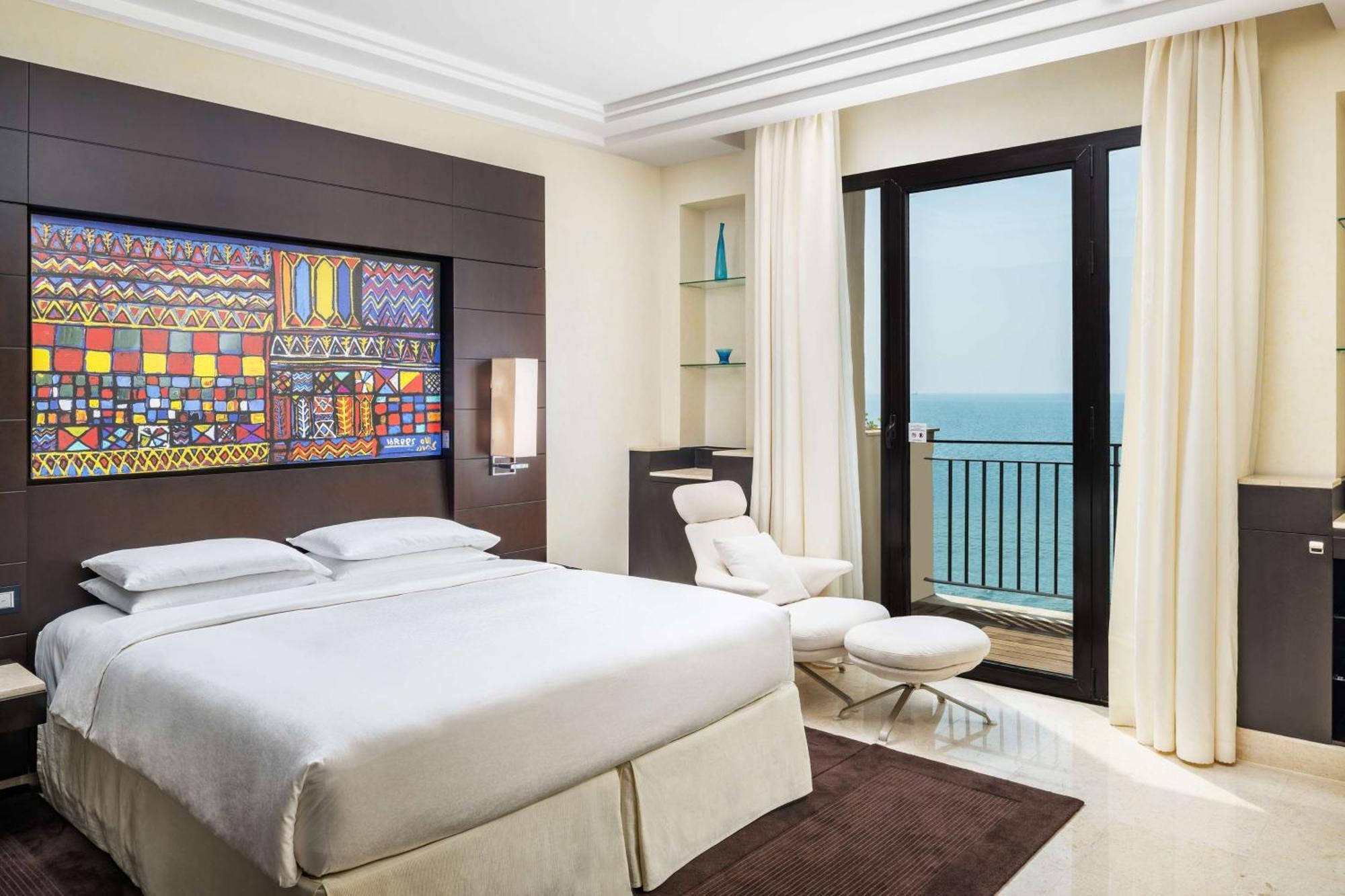 Park Hyatt Jeddah - Marina, Club And Spa Exteriér fotografie